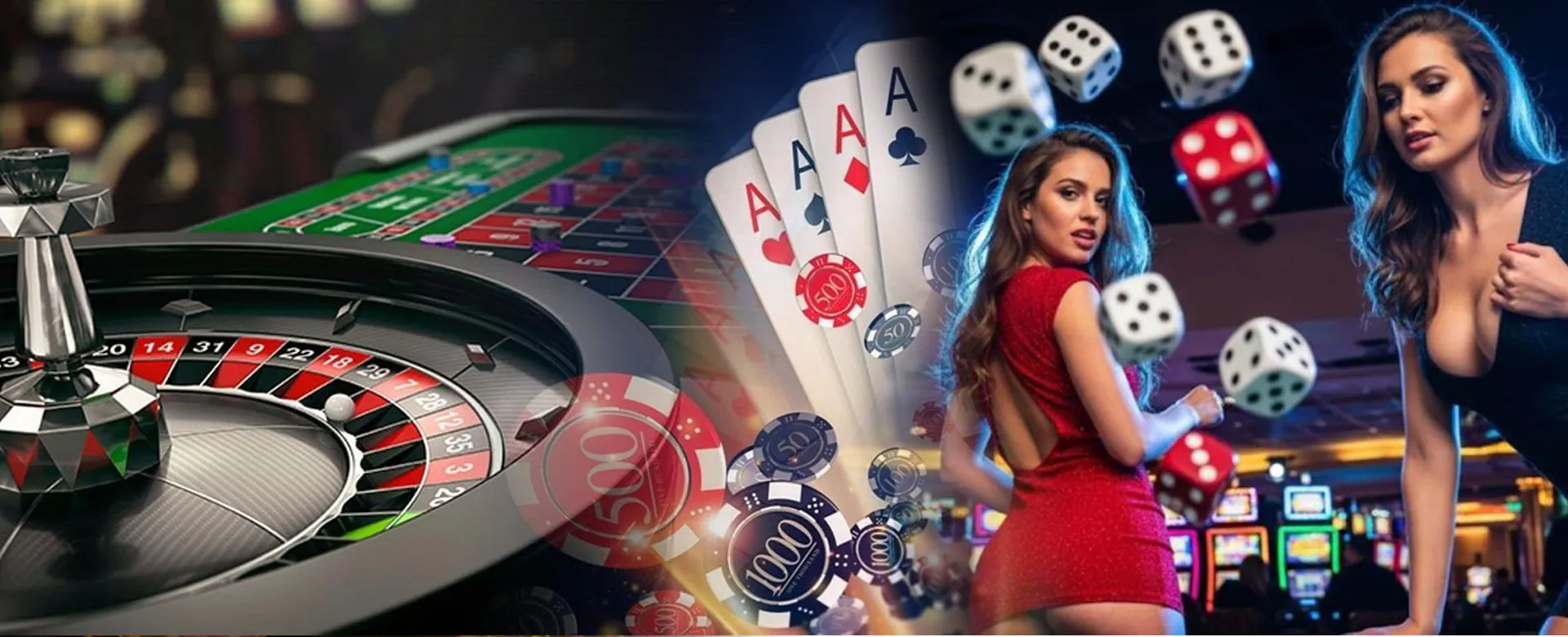 yy777 fun online casino background